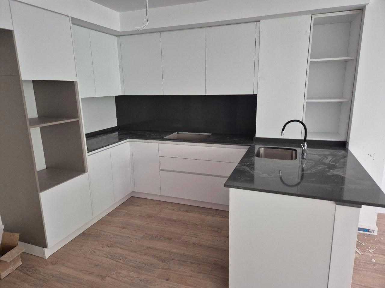 Kitchen of Flat for sale in Castellón de la Plana / Castelló de la Plana  with Parquet flooring and Terrace