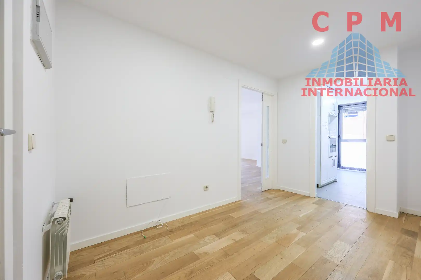 Flat for rent in Madrid  with Air Conditioner, Heating and Parquet flooring