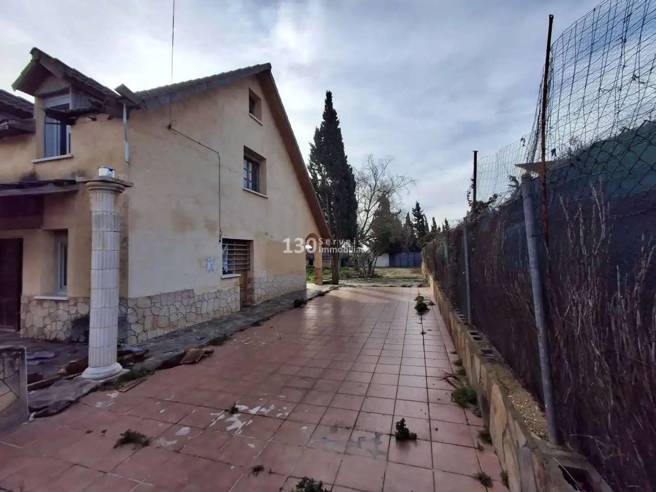 Casa o xalet en venda en Cabra del Camp amb Jardí privat, Parquet i Terrassa