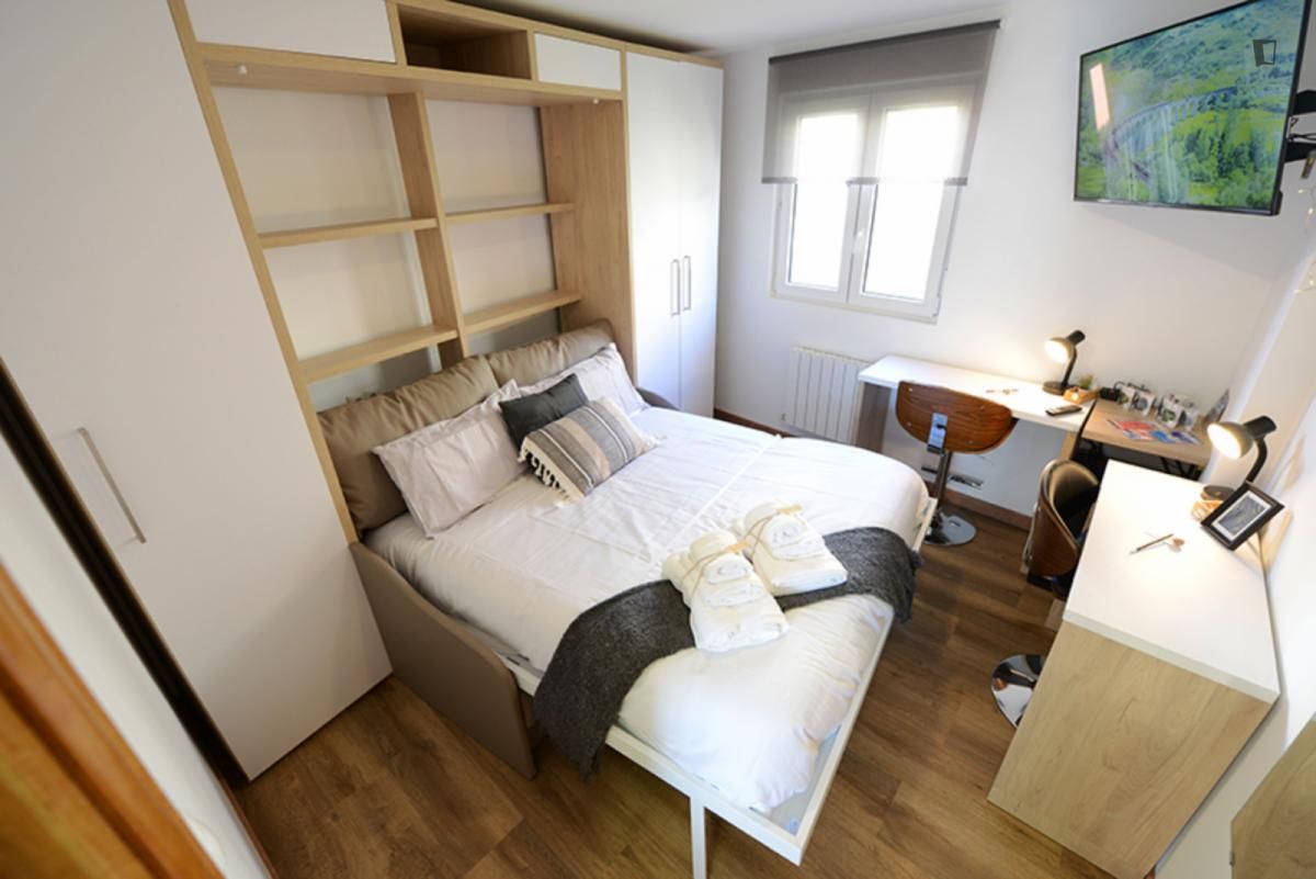 Apartment to share in Atxuri