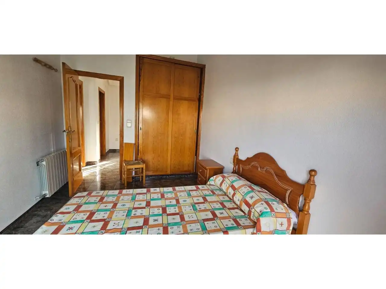 Dormitori de Casa adosada en venda en Molina de Segura amb Aire condicionat i Terrassa