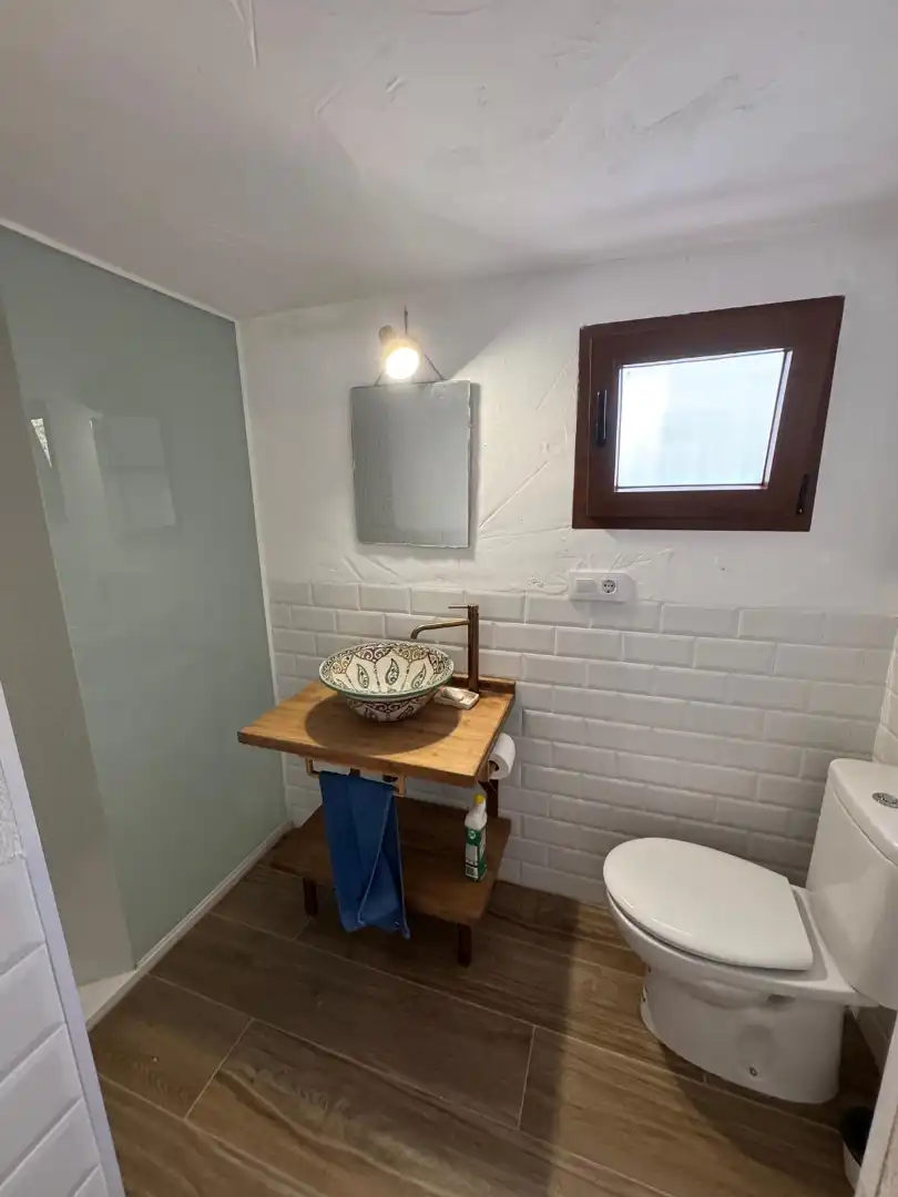 Bathroom of Country homes for sale in Murcia  with Heating, Private garden and Terrace