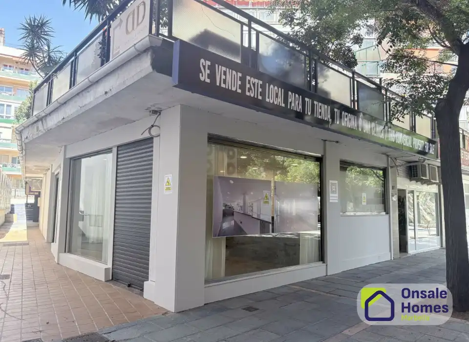 Local comercial en venda a Avenida Ricardo Soriano