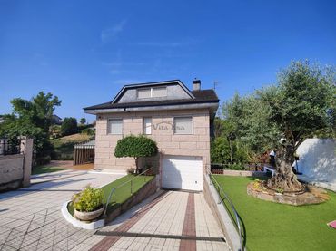 Haus mit Pool zum Verkauf in Rúa Verea Real de Seixalbo