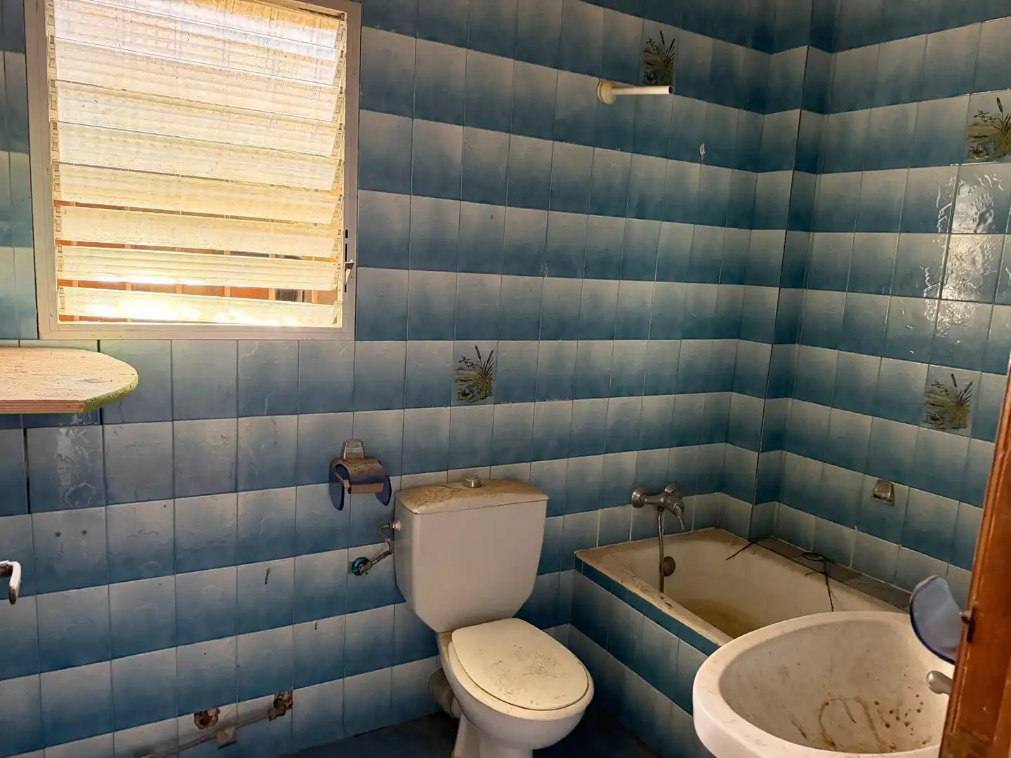 Baño de Casa adosada en venta en Alguazas