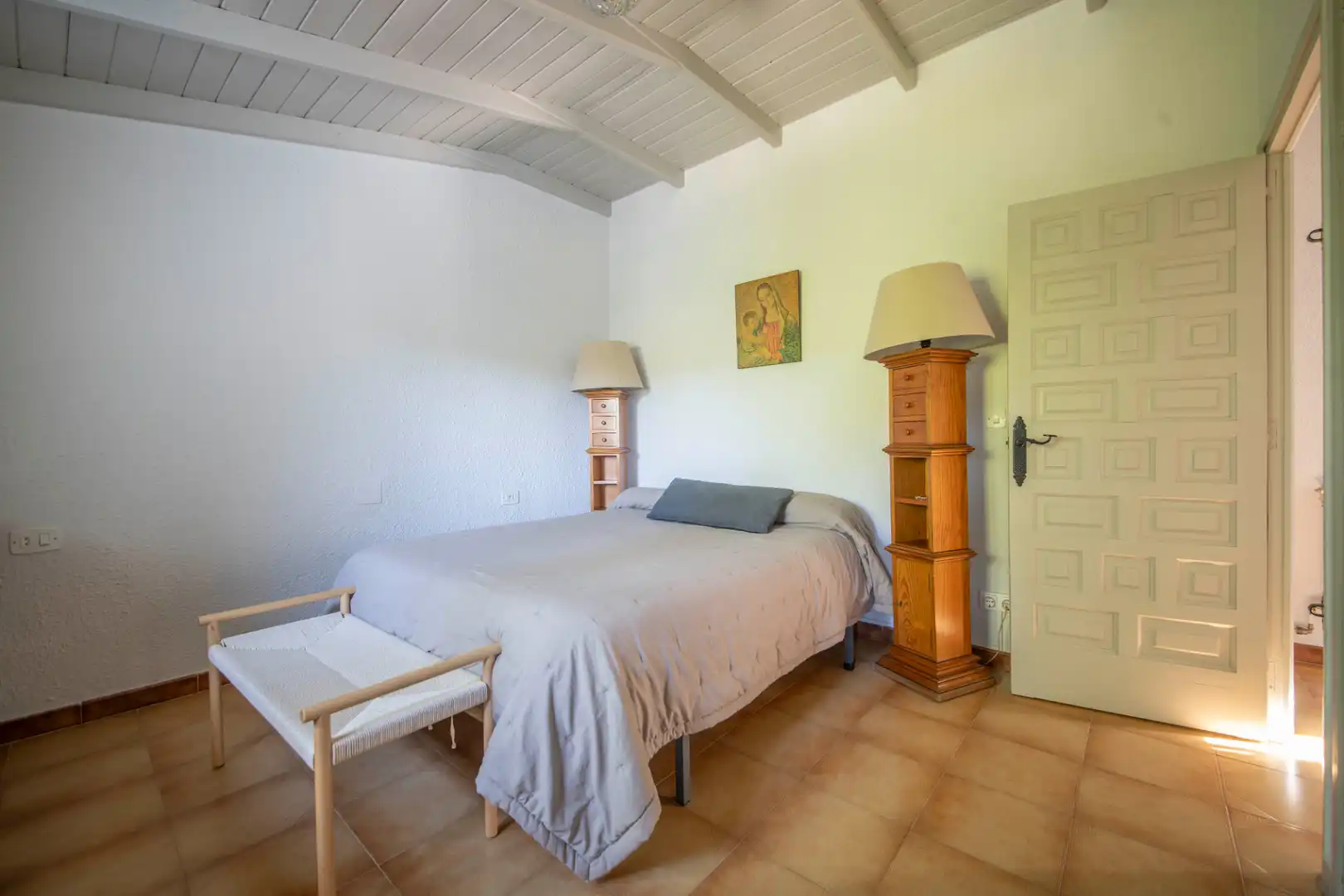 Casa con piscina en venta en Mediona, imagen 17