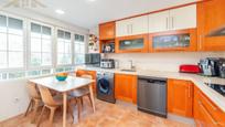 Kitchen of Single-family semi-detached for sale in Pozuelo de Alarcón  with Air Conditioner, Heating and Private garden