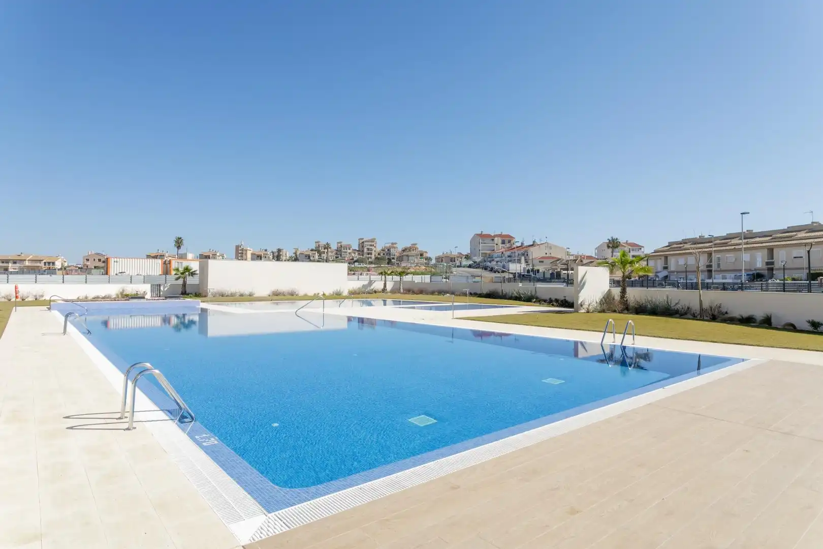 Penthouse with pool for sale in Nueva Torrevieja - Aguas Nuevas, imagen 5