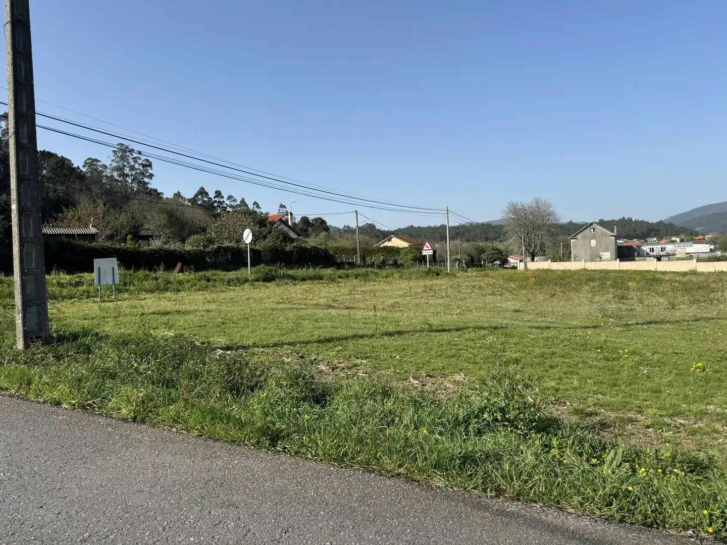 Terreny residencial en venda a Outes, imagen 2
