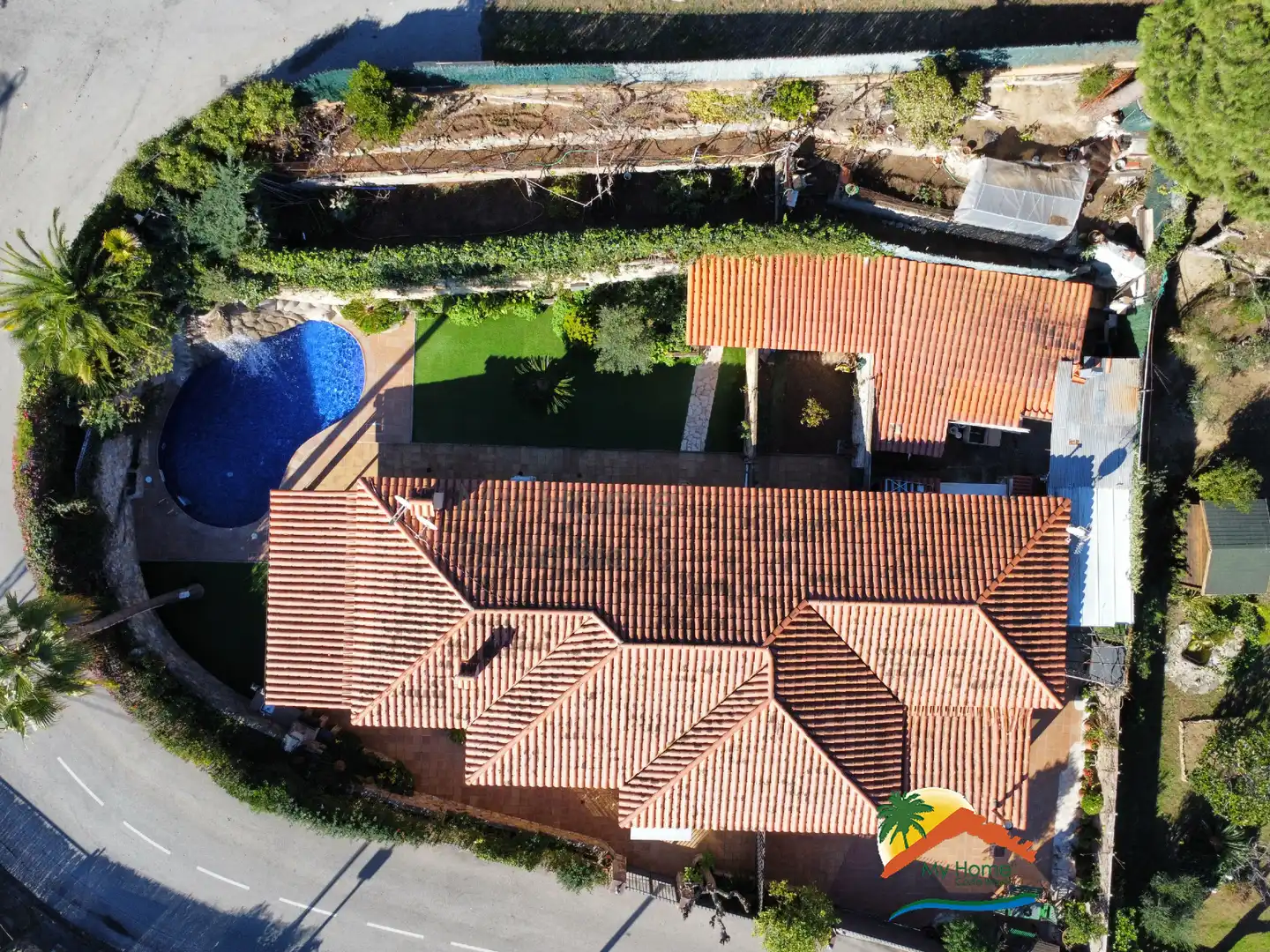 Maison avec piscine à vendre à Serra Brava, imagen 48