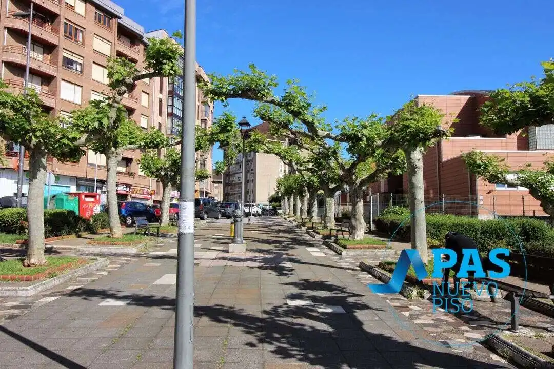 Vista exterior de Piso en venta en Camargo con Terraza