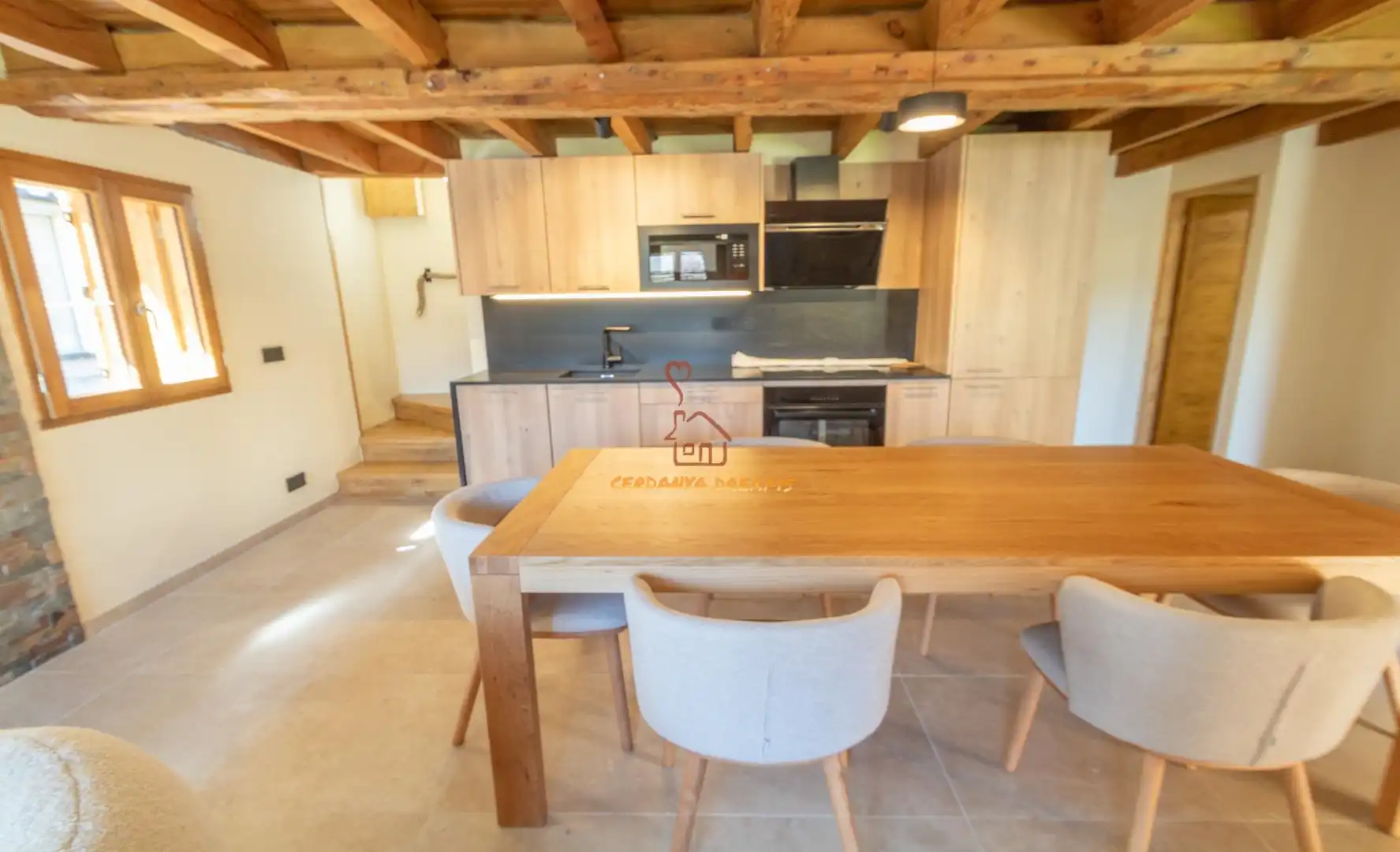 Casa amb terrassa en venda a Bourg - Madame, imagen 6