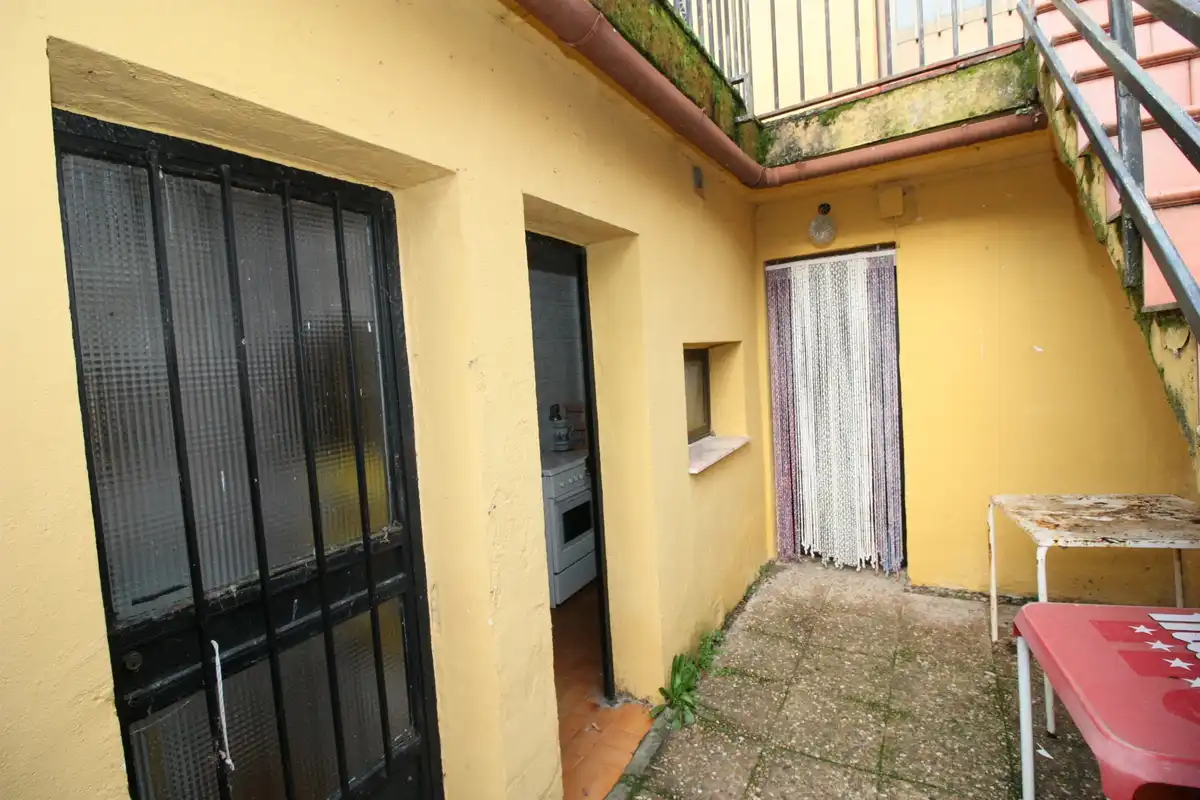 Balcony of Houses for sale in Arenas de San Pedro  with Terrace