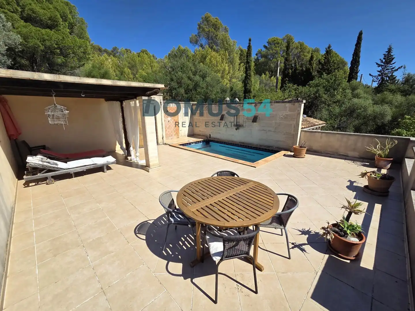 Casa rústica con piscina en venta en Selva, imagen 38