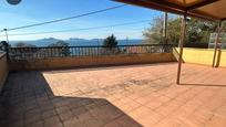 Terrace of House or chalet for sale in Vigo   with Terrace and Balcony