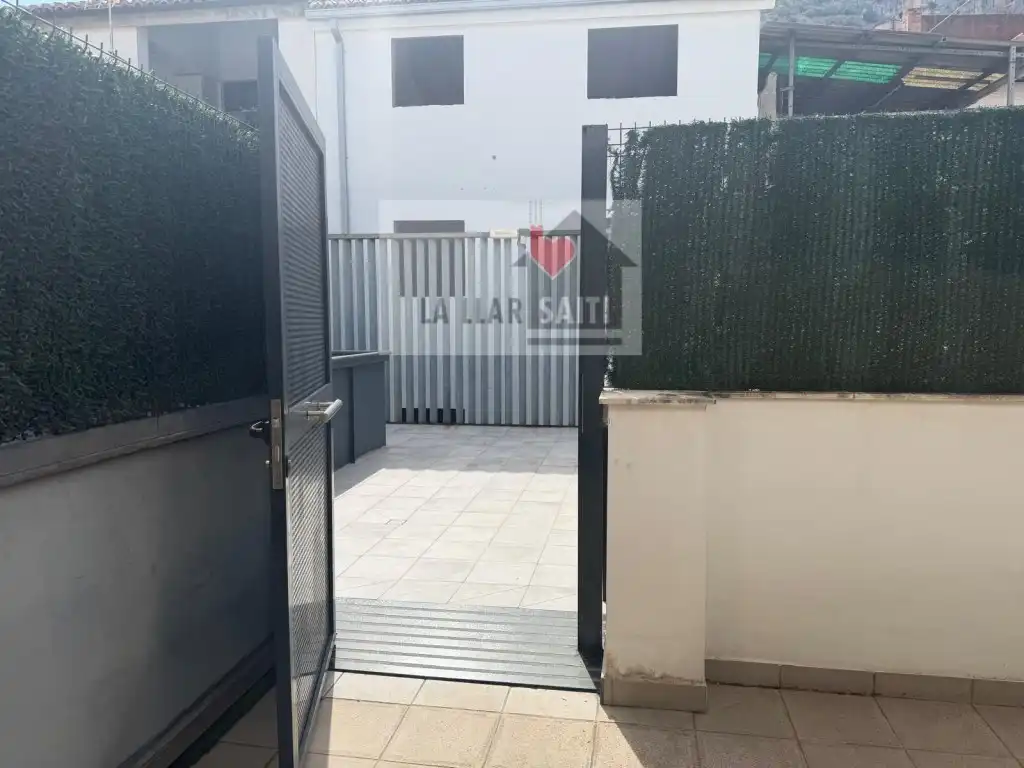 Vista exterior de Dúplex en venta en Xàtiva, Valencia