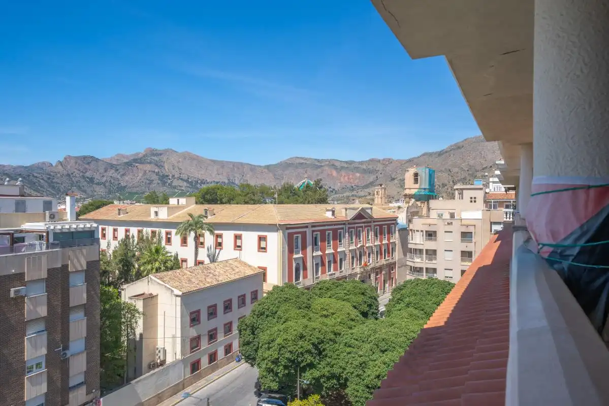 Exterior view of Attic for sale in Orihuela  with Air Conditioner, Heating and Terrace