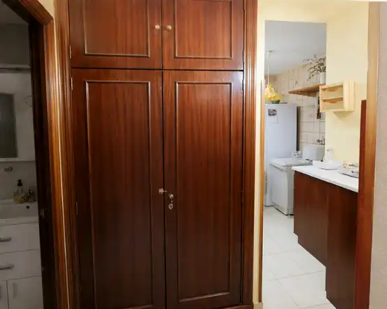 Cuina de Pis en venda en Sevilla amb Aire condicionat, Calefacció i Terrassa