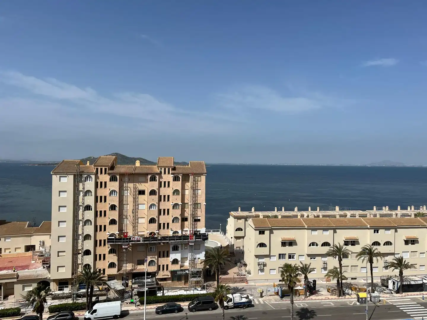 Appartamento con terrazza in vendita a Urbanización Jardín del Mar, imagen 4