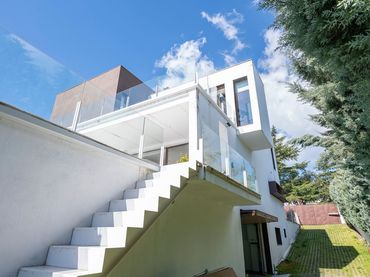 Villa con balcone in vendita a Pino Alto - Navarredonda