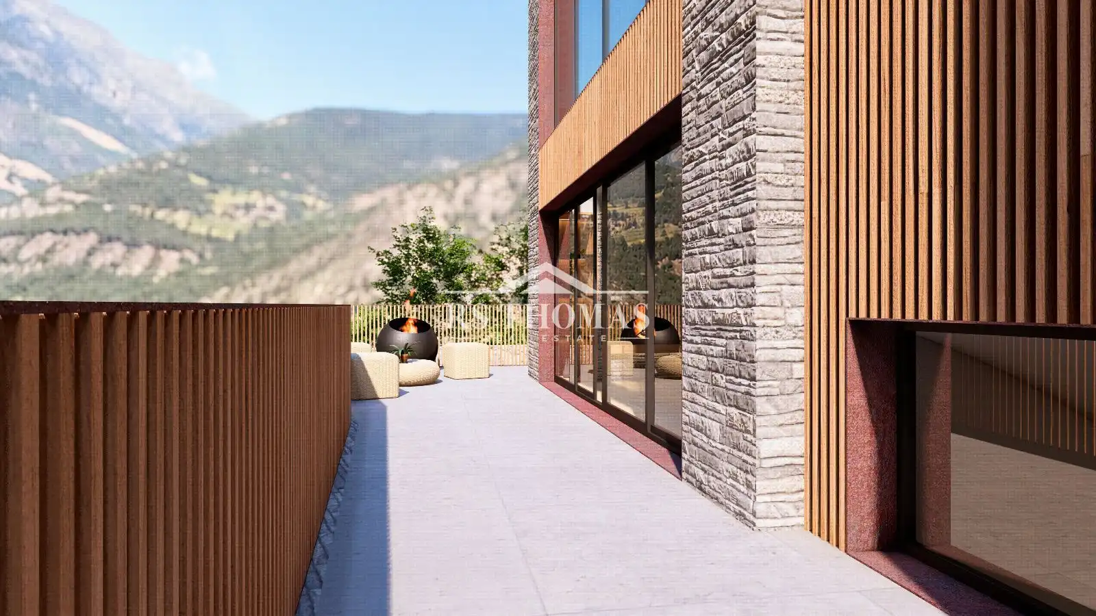 Villa avec jardin à vendre à El Serrat  -Llorts, imagen 19