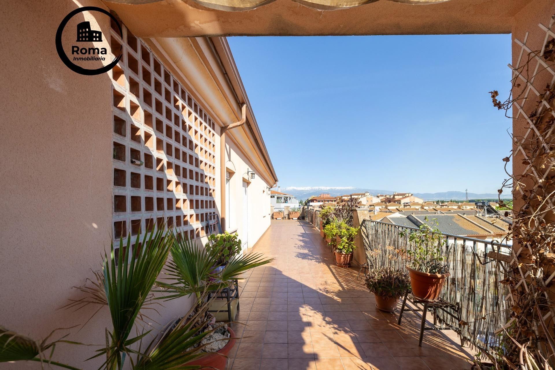 Terrace of Attic for sale in Atarfe  with Air Conditioner, Heating and Terrace