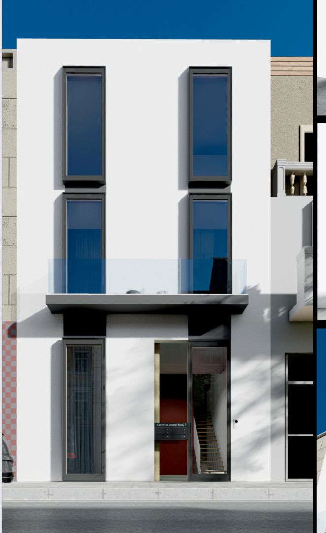 Edifici en venda a Sants-Badal