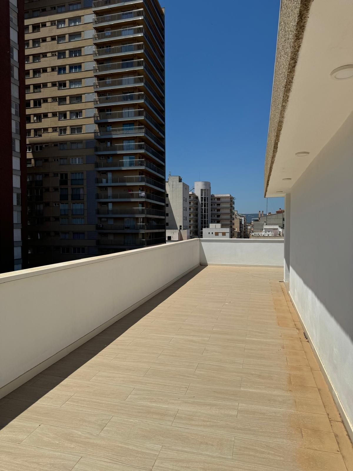 Terrace of Attic for sale in Palamós  with Air Conditioner, Parquet flooring and Terrace