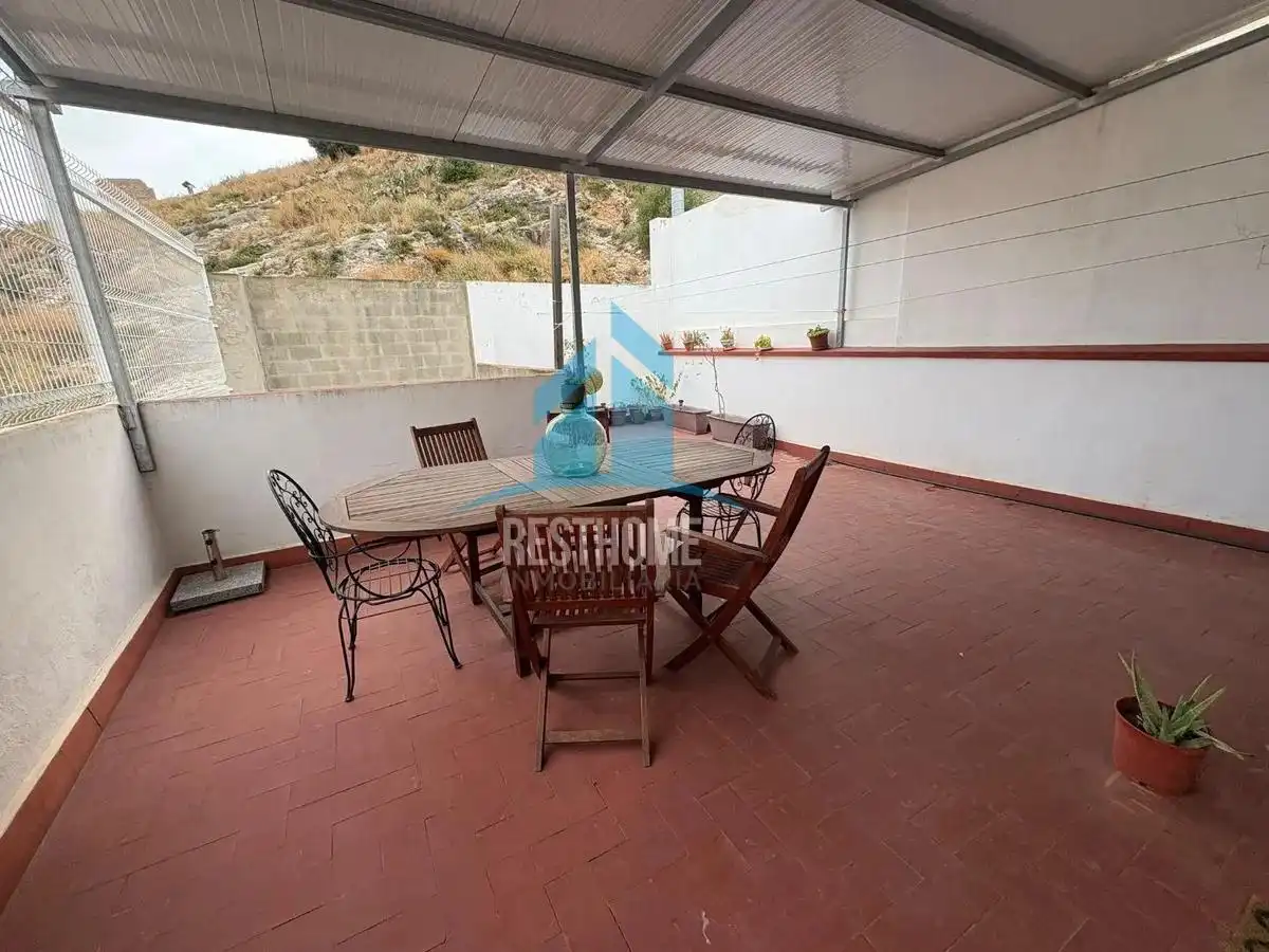 Casa amb jardí en venda a Sant Antoni, imagen 7