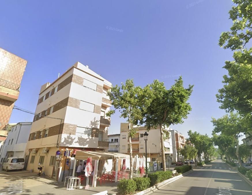 Vista exterior de Pis en venda en Bolbaite