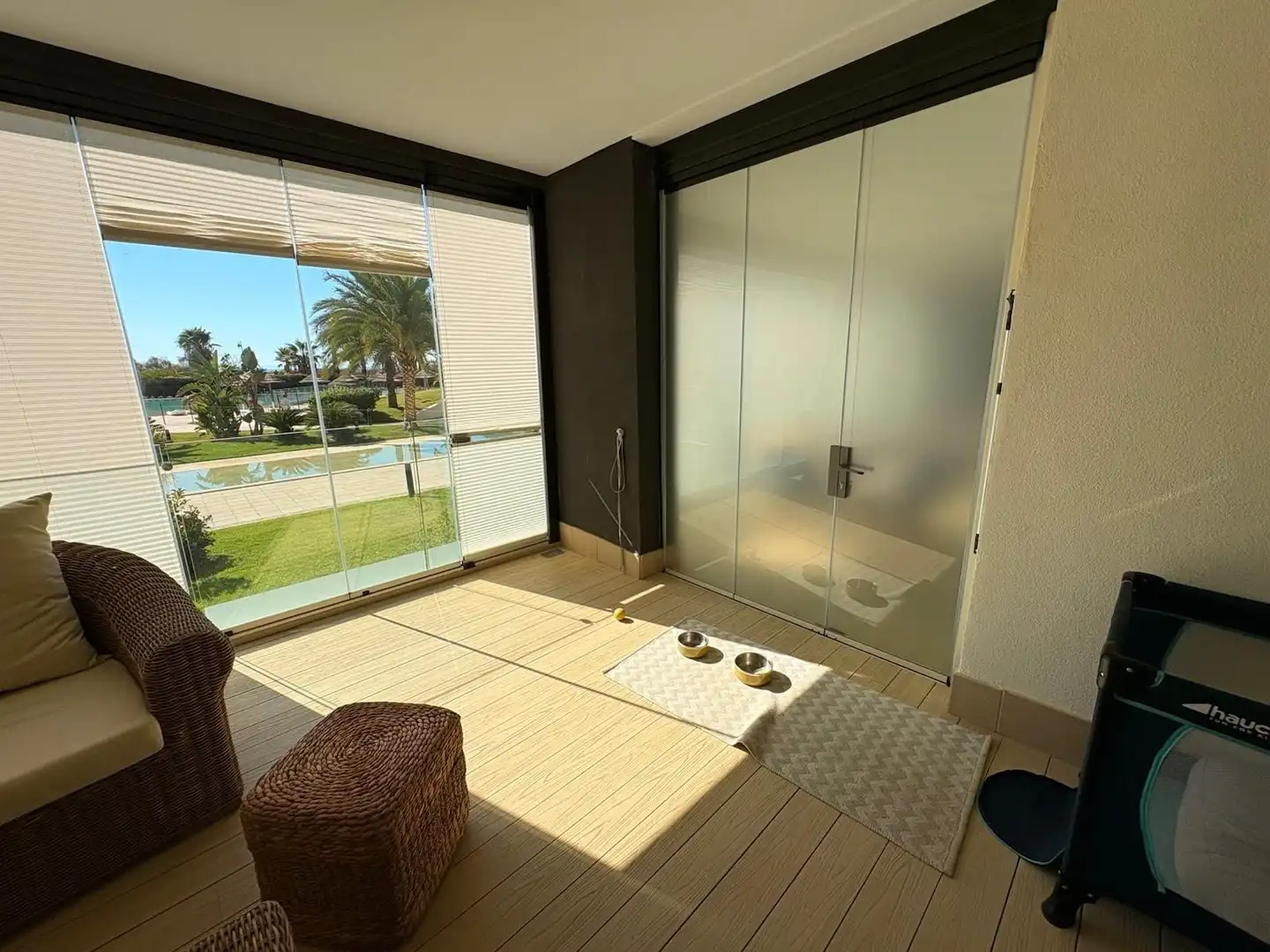 Mini appartamento con piscina in vendita a Isla Canela, imagen 37