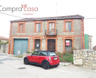 Vista exterior de Finca rústica en venda en Rebollo amb Calefacció