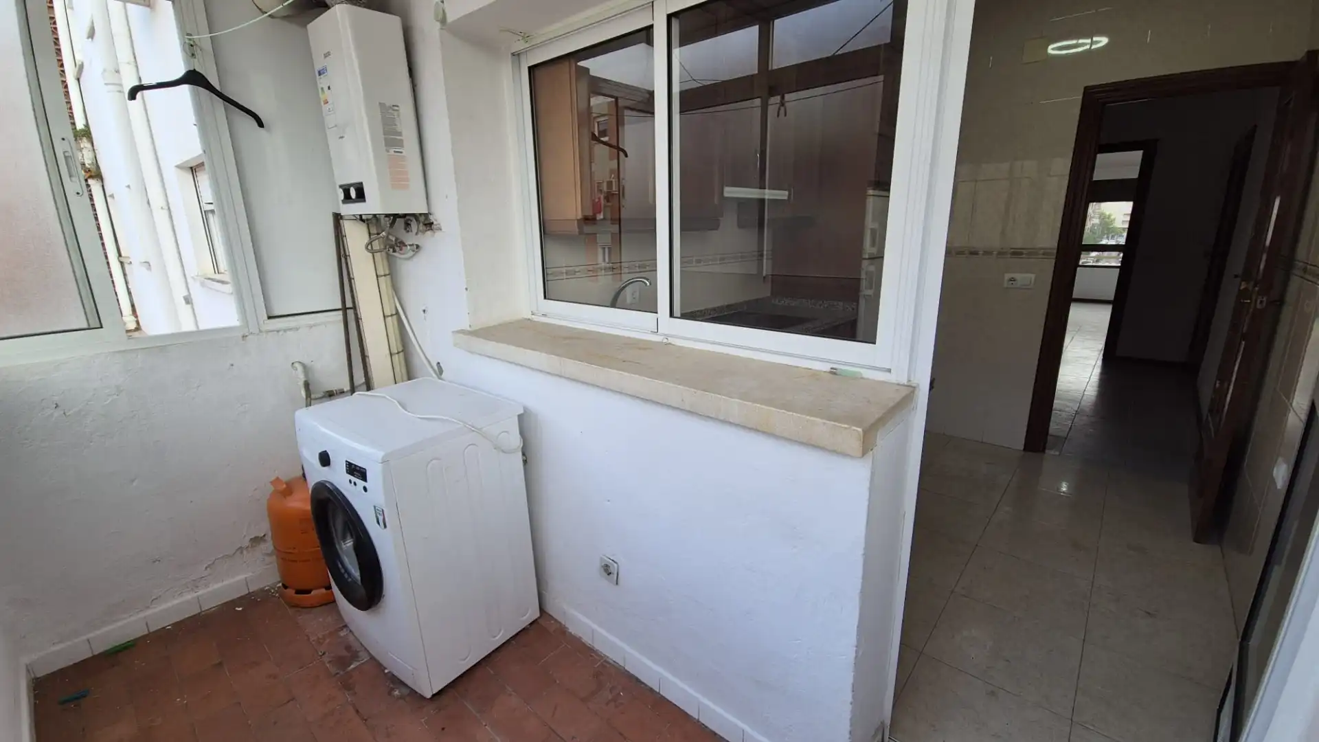 Terrassa de Pis en venda en Badajoz amb Terrassa