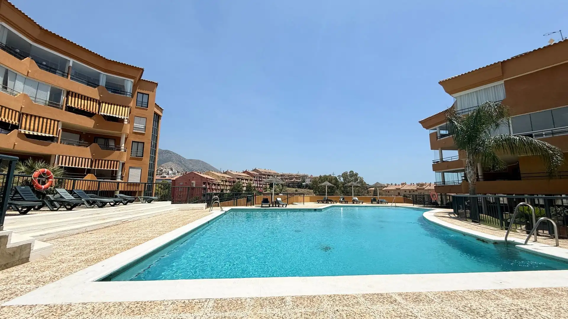 Apartment mit Pool zum Verkauf in DOÑA MARIA DE LAS MERCEDE 1, imagen 19
