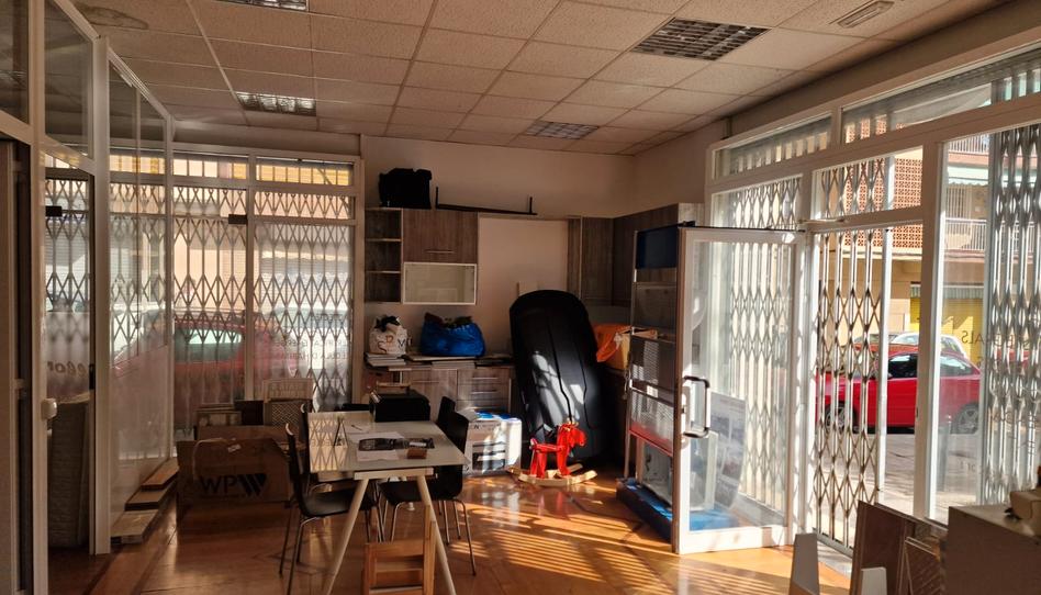 Photo 1 of Premises to rent in Carrer de la Indústria, 55, Vinyets - Molí Vell, Barcelona