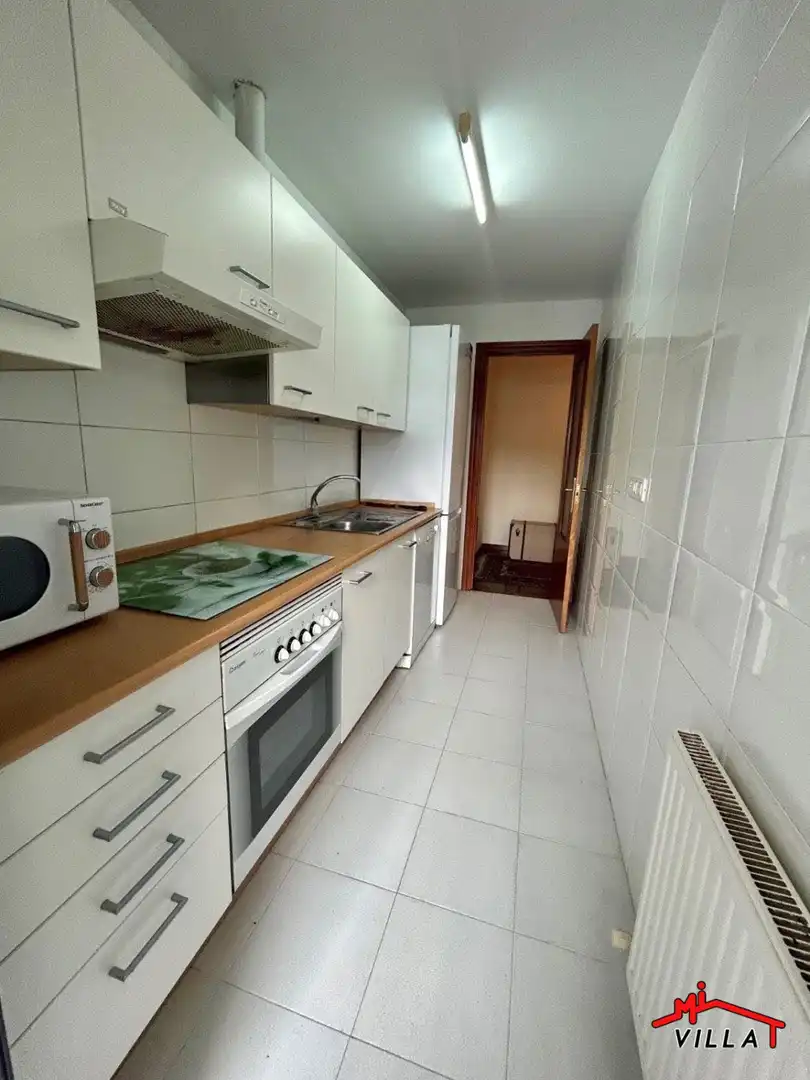 Cocina de Piso en venta en Ramales de la Victoria con Calefacción, Terraza y Piscina comunitaria