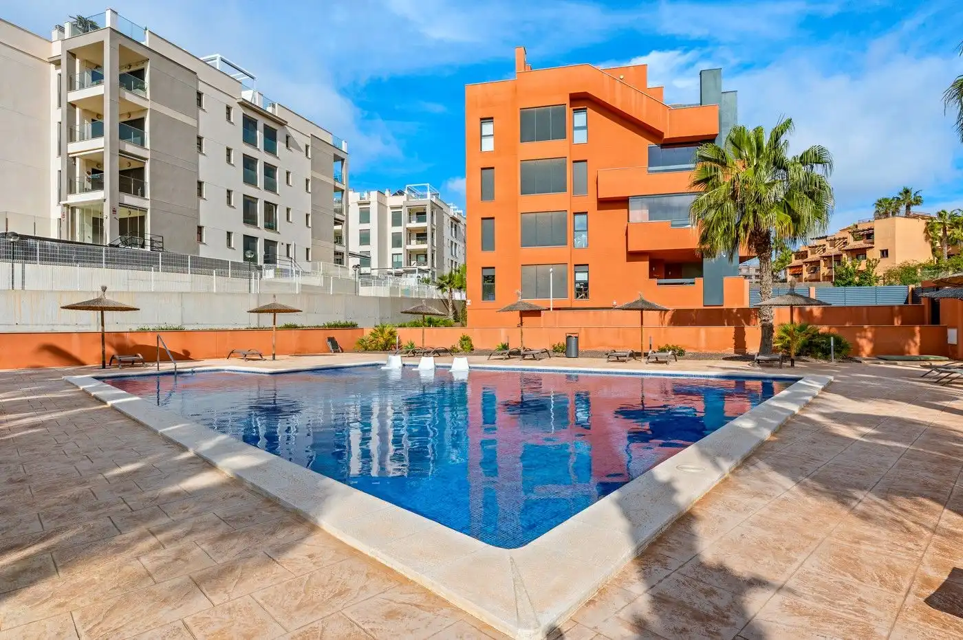 Apartment mit Pool zum Verkauf in Calle  Gigantes y Cabezudos, imagen 3