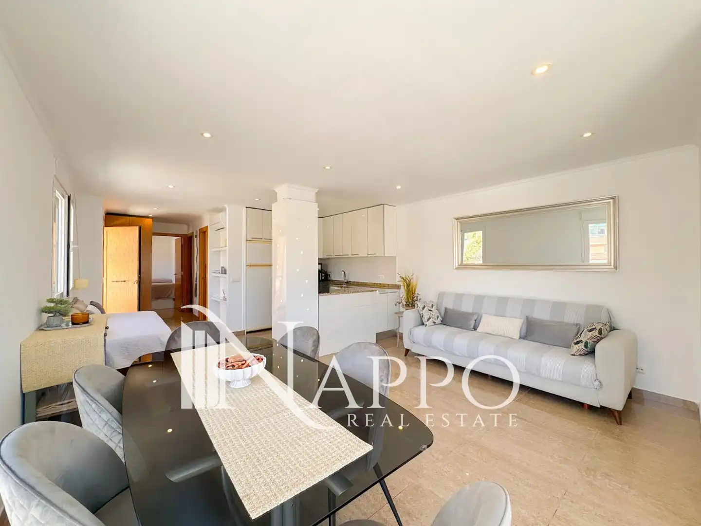 Vista exterior de Ático en venta en Calvià con Aire acondicionado, Calefacción y Terraza