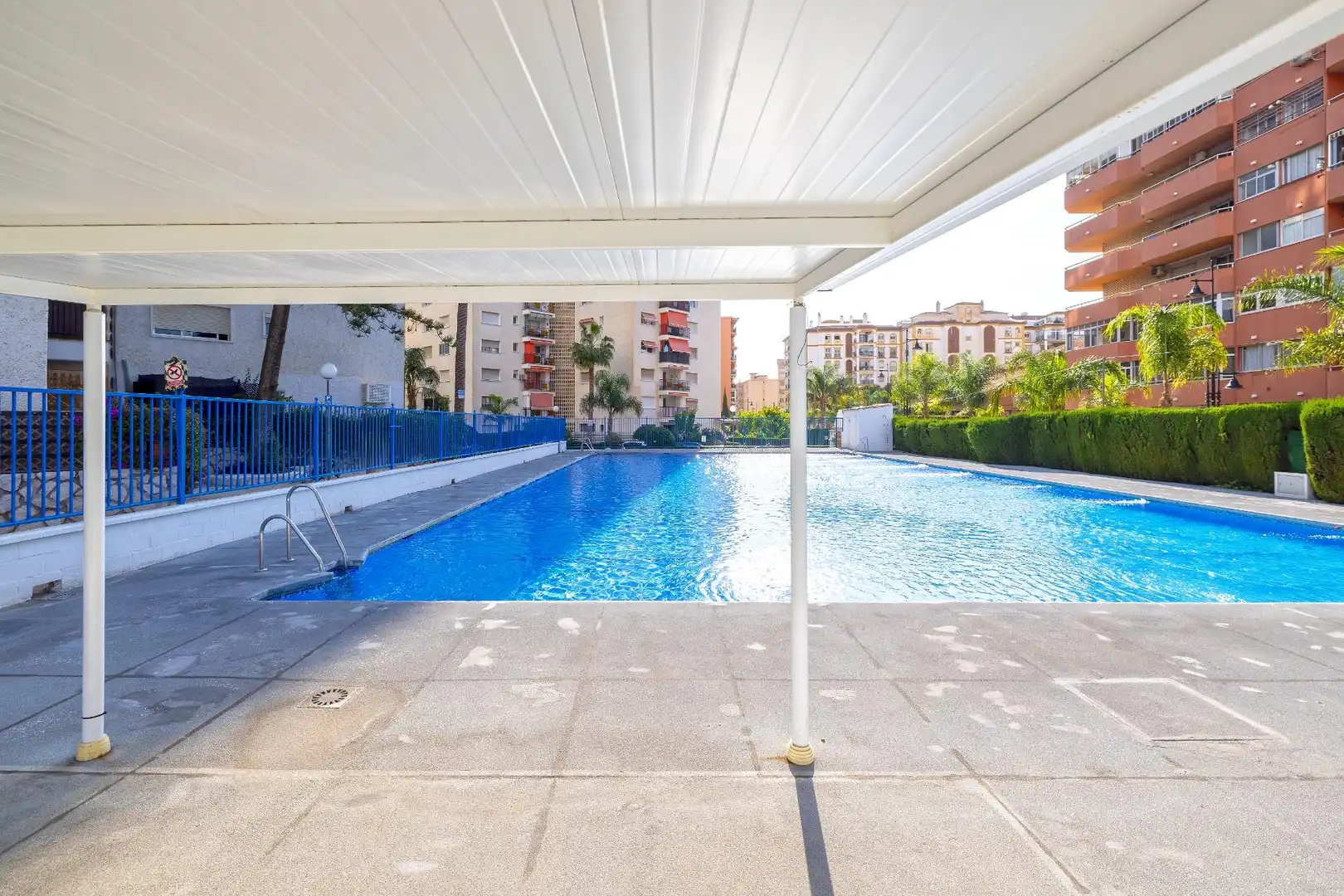 Piscina de Piso en venta en Los Boliches 