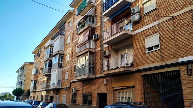 Vista exterior de Pis en venda en Cartagena