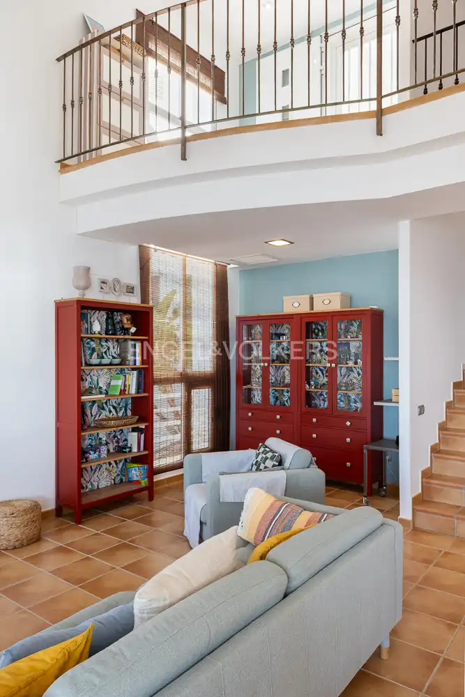 Casa con terraza en venta en El Faro, imagen 12