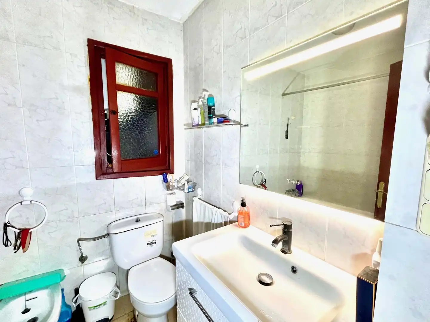 Baño de Dúplex en venta en Peñíscola / Peníscola con Calefacción y Terraza