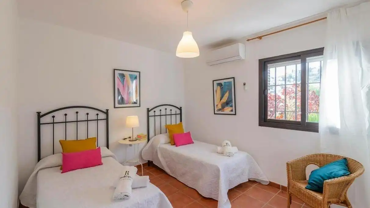 Villa avec terrasse à vendre à Polígono Polígono 10 Paraje 70 MACACA, imagen 19
