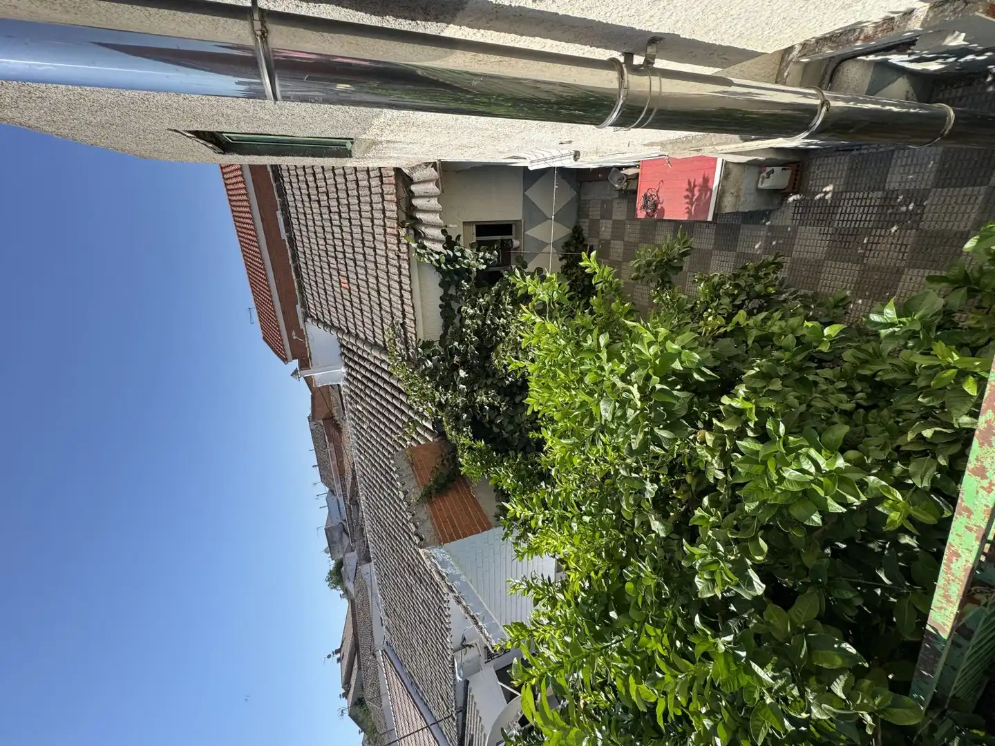 Exterior view of Houses for sale in La Puebla de Montalbán  with Heating