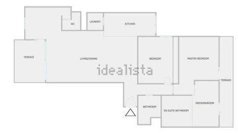 Foto 2 de Apartamento en venta en Son Espanyolet, Palma de Mallorca
