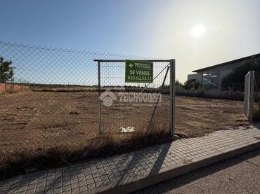 Terreny residencial en venda a Guadamur