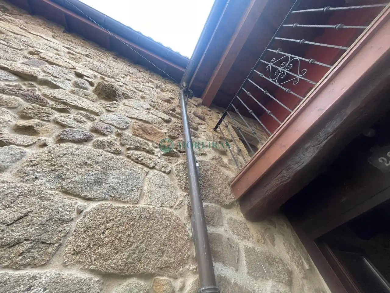 Exterior view of Houses for sale in Ourense Capital   with Heating and Private garden