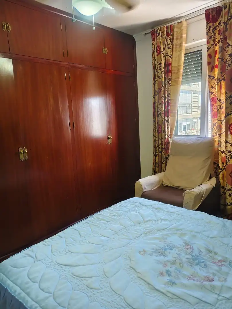 Bedroom of Flat for sale in Jerez de la Frontera  with Air Conditioner, Heating and Furnished