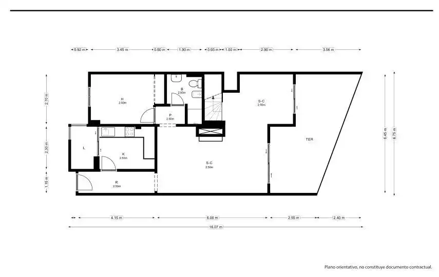 Penthouse with lift for sale in Benahavís pueblo, imagen 19