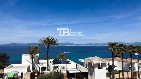 Casa con vistas al mar y licencia vacacional en Llucmajor!